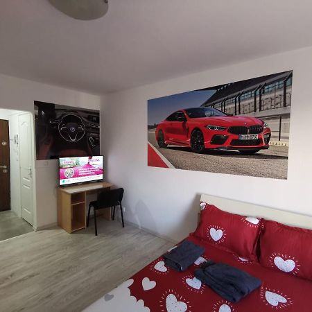 Bmw Studio Daire Bükreş Dış mekan fotoğraf
