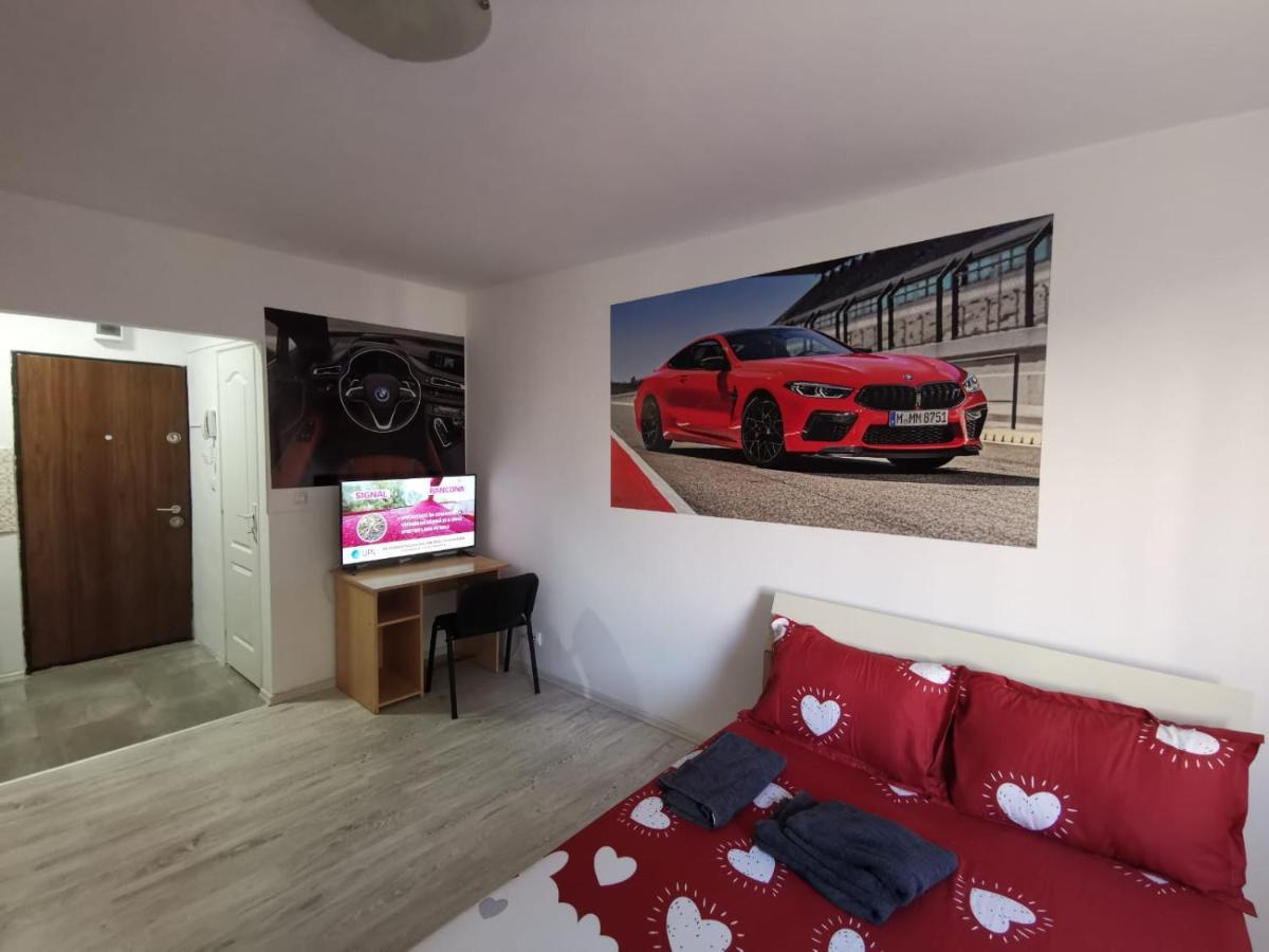 Bmw Studio Daire Bükreş Dış mekan fotoğraf